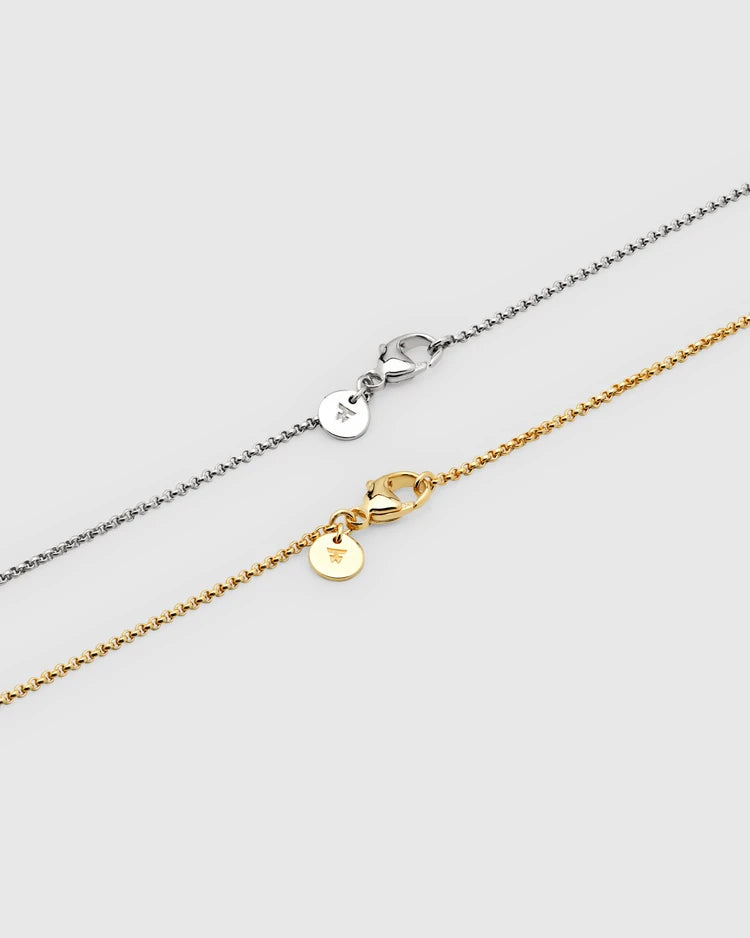 Tom Wood Cushion Pendant Onyx
