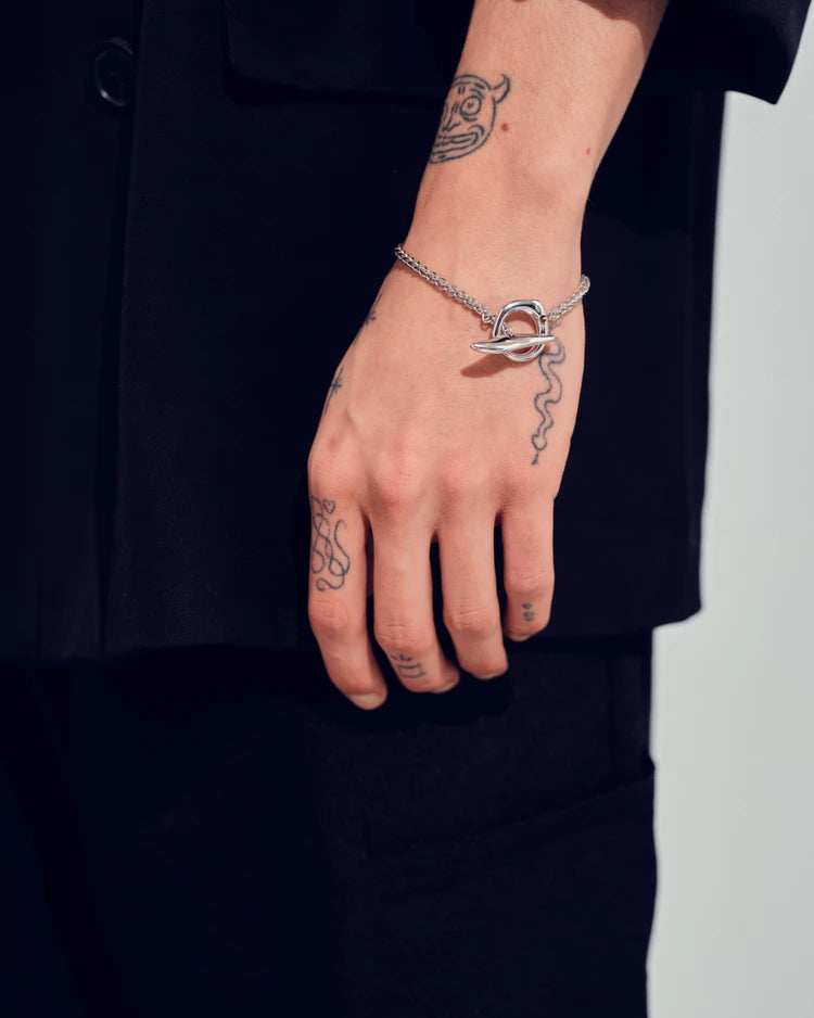 Tom Wood Robin Bracelet