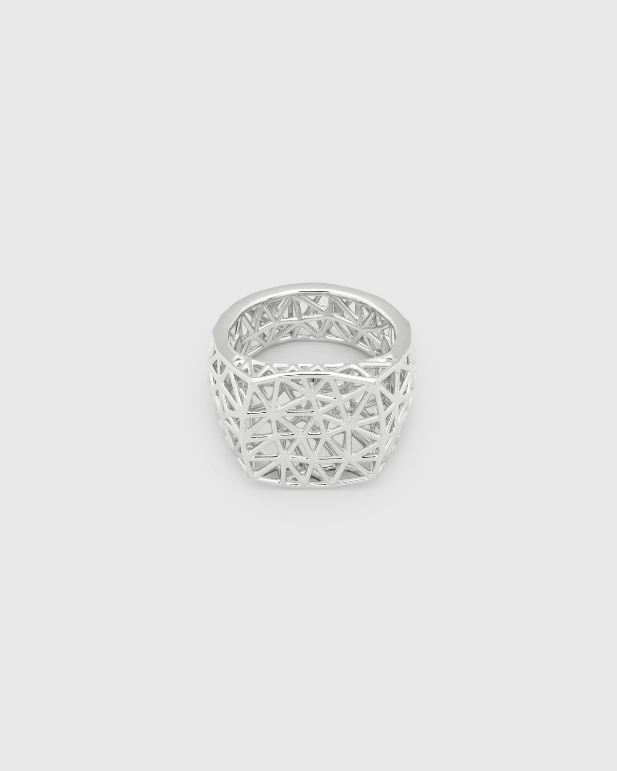Tom Wood Mesh Ring