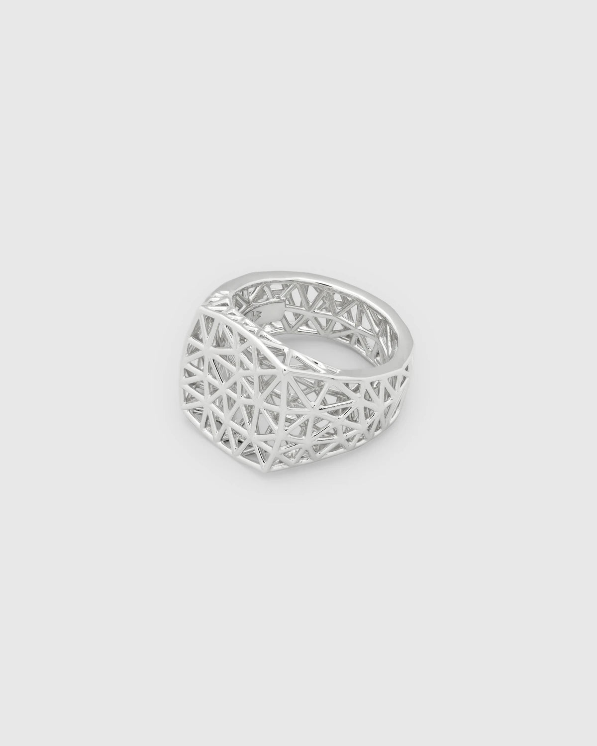 Tom Wood Mesh Ring