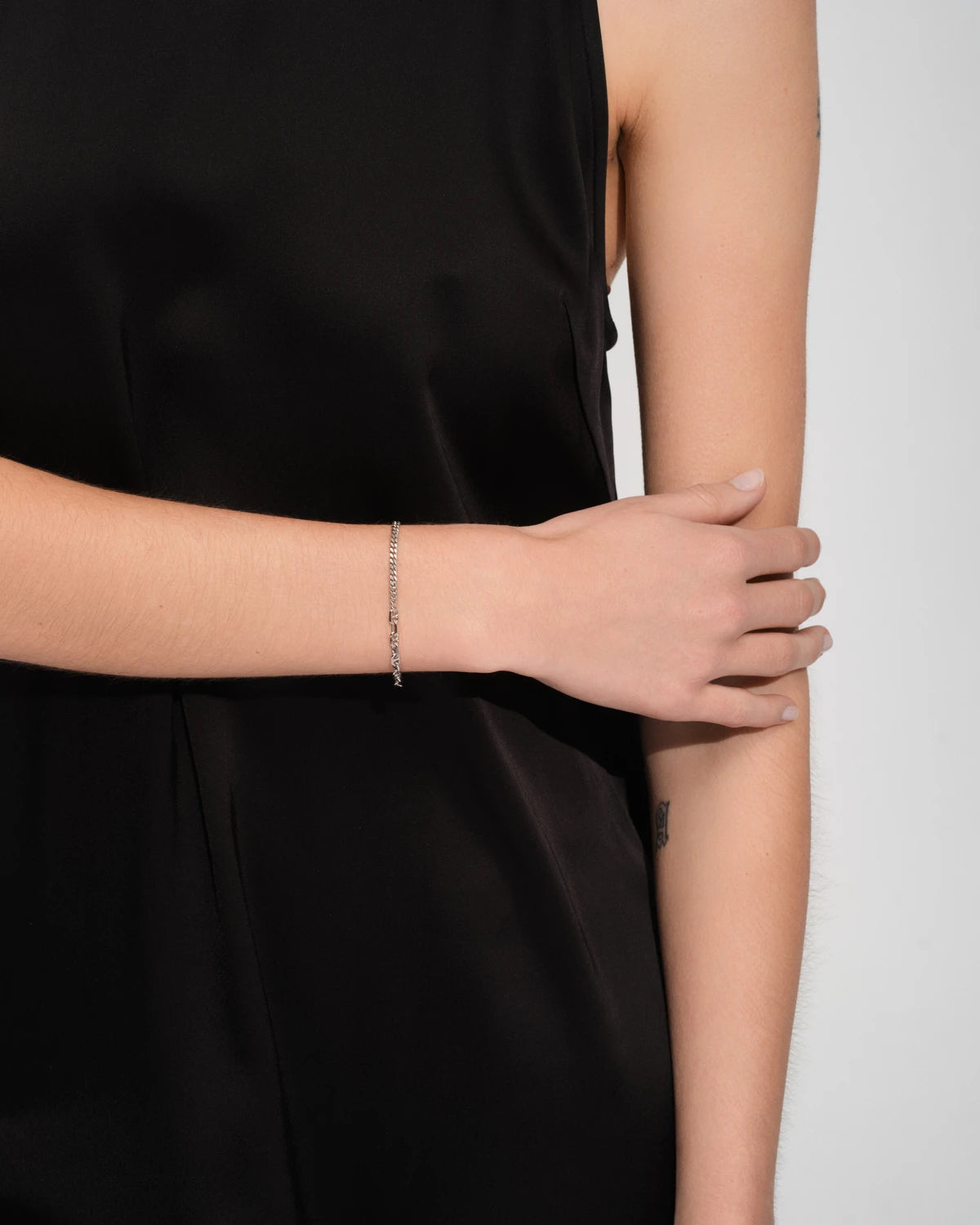 Tom Wood Rue Bracelet