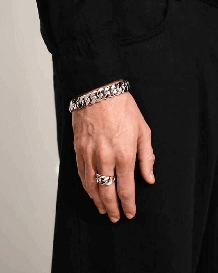 Tom Wood Dean Ring