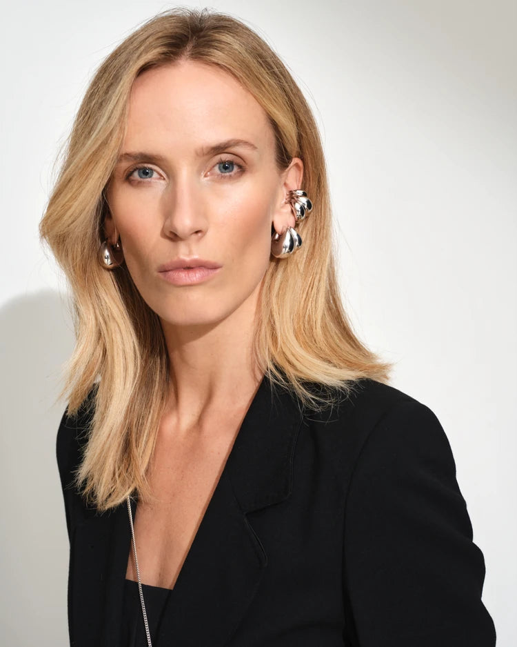 Tom Wood Bao Ear Cuff Small