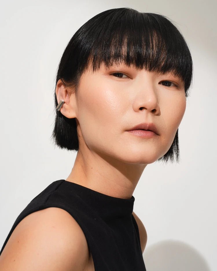Tom Wood Square Ear Cuff