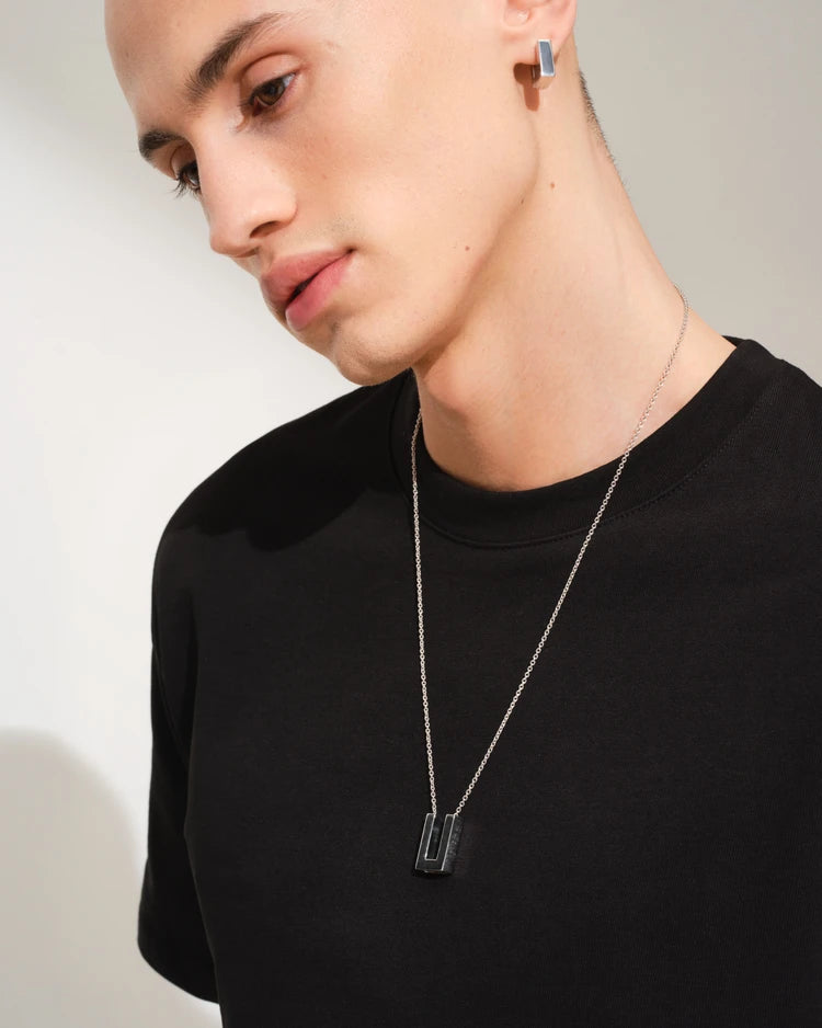Tom Wood Square Pendant