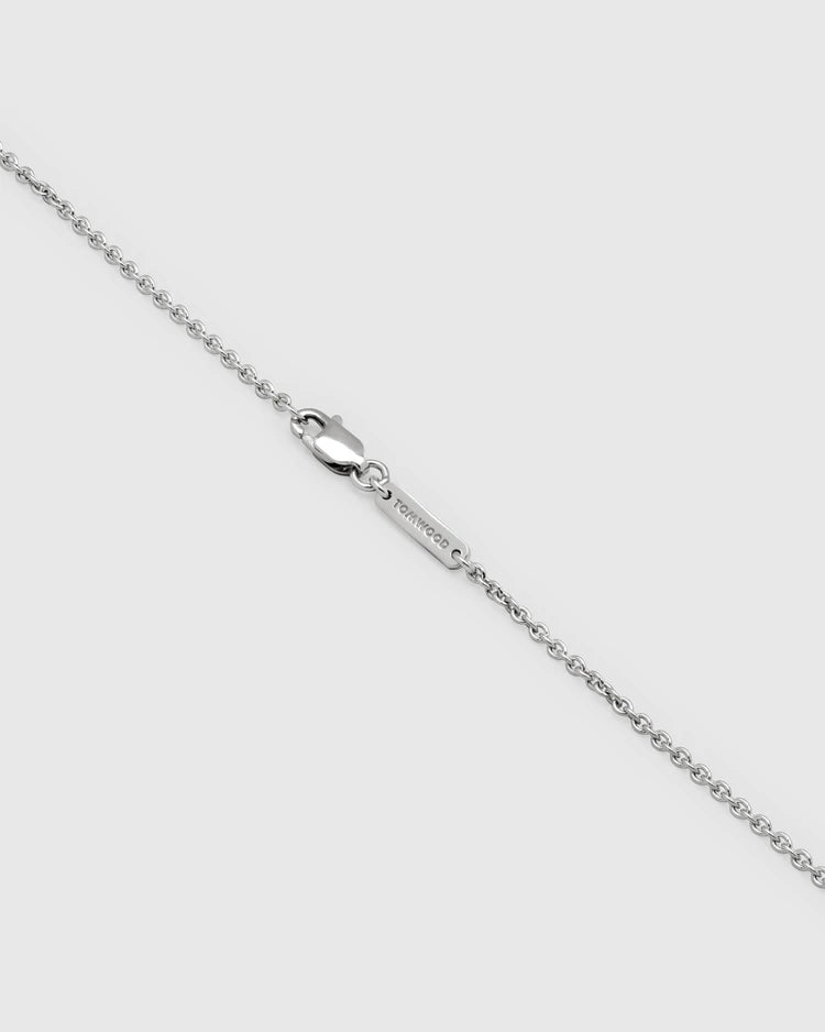 Tom Wood Square Pendant
