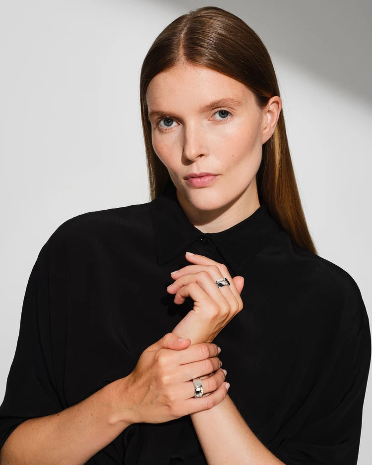Tom Wood Umi Band Ring Medium