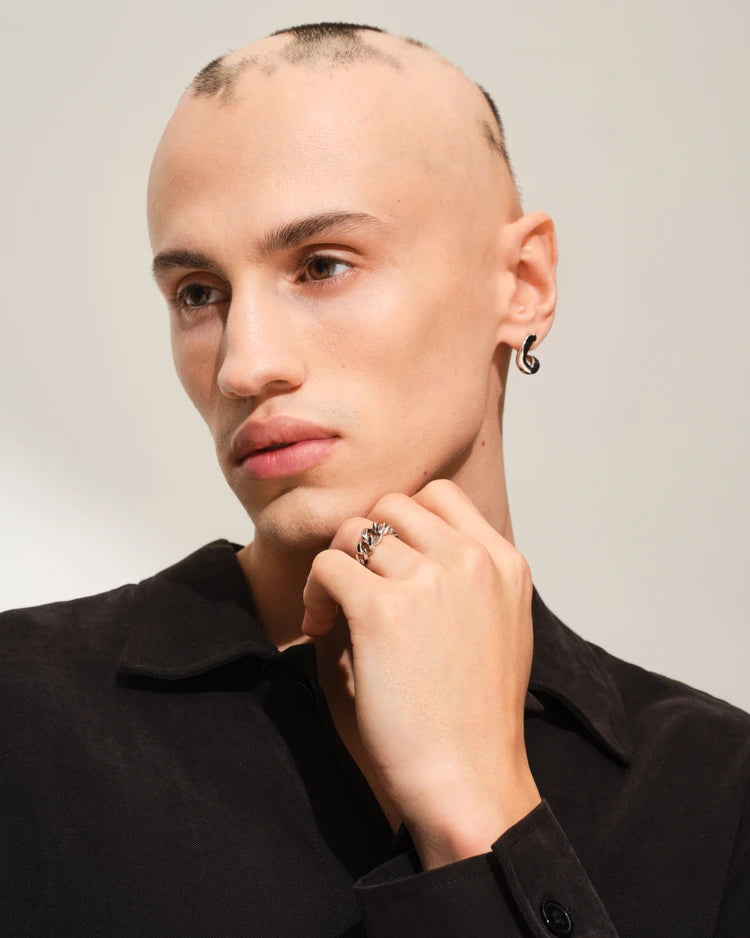 Tom Wood Dean Ring