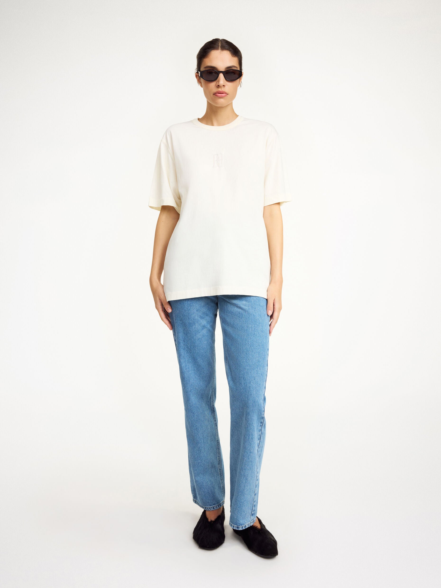 By Malene Birger Fayeh organic cotton T-shirt