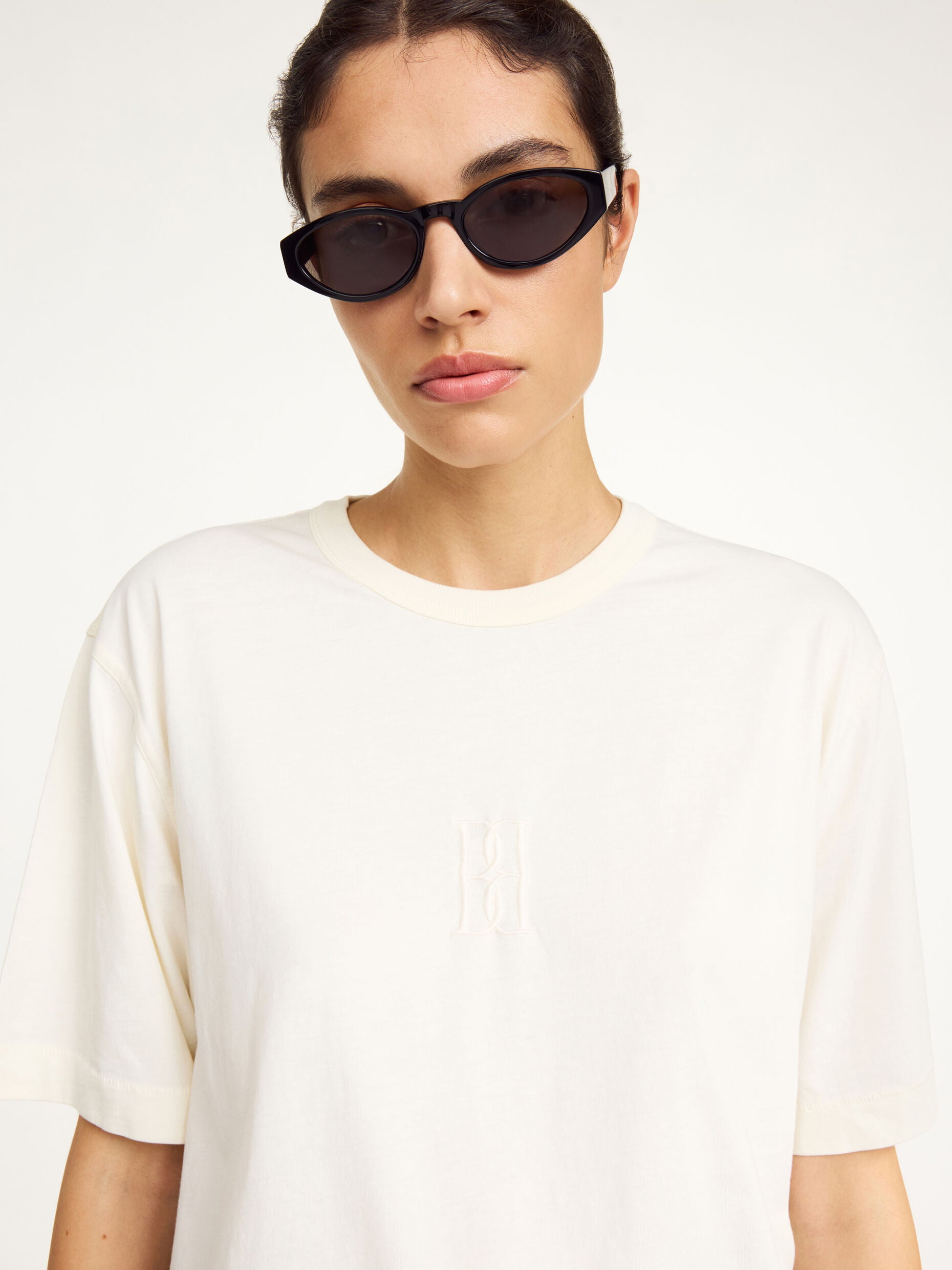 By Malene Birger Fayeh organic cotton T-shirt