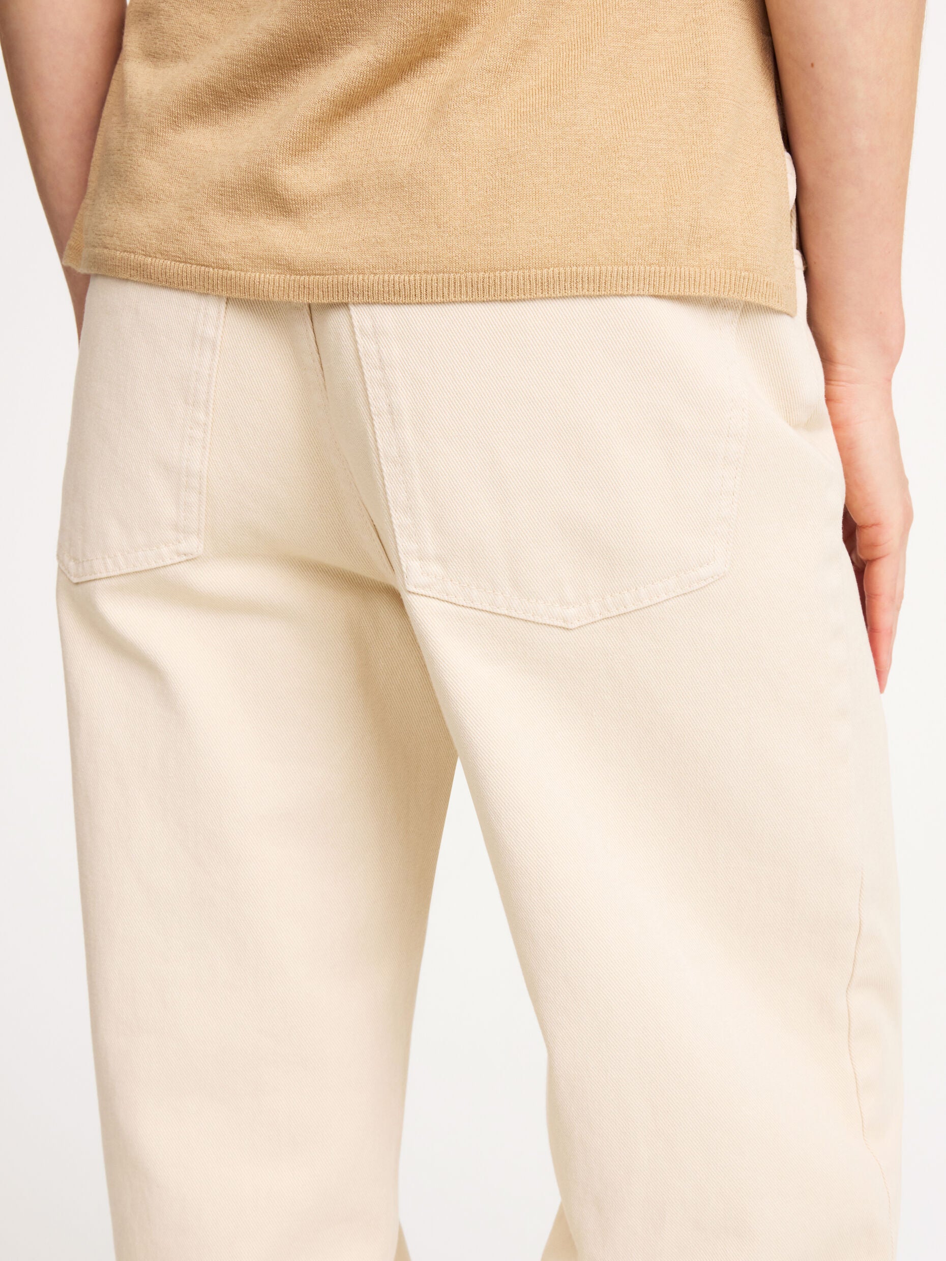 By Malene Birger Vinola organic cotton jeans Mojave