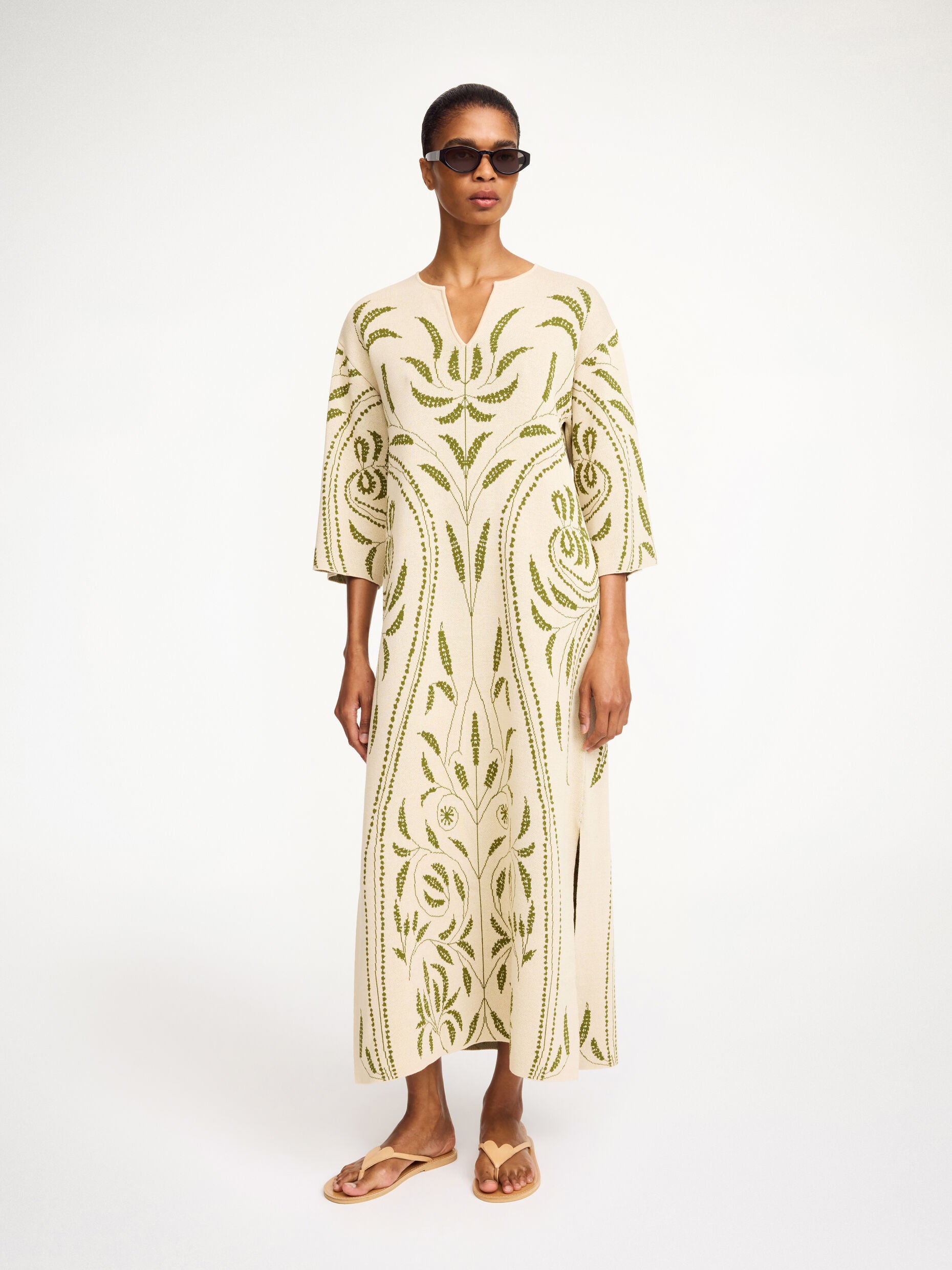 By Malene Birger Agneto maxi dress