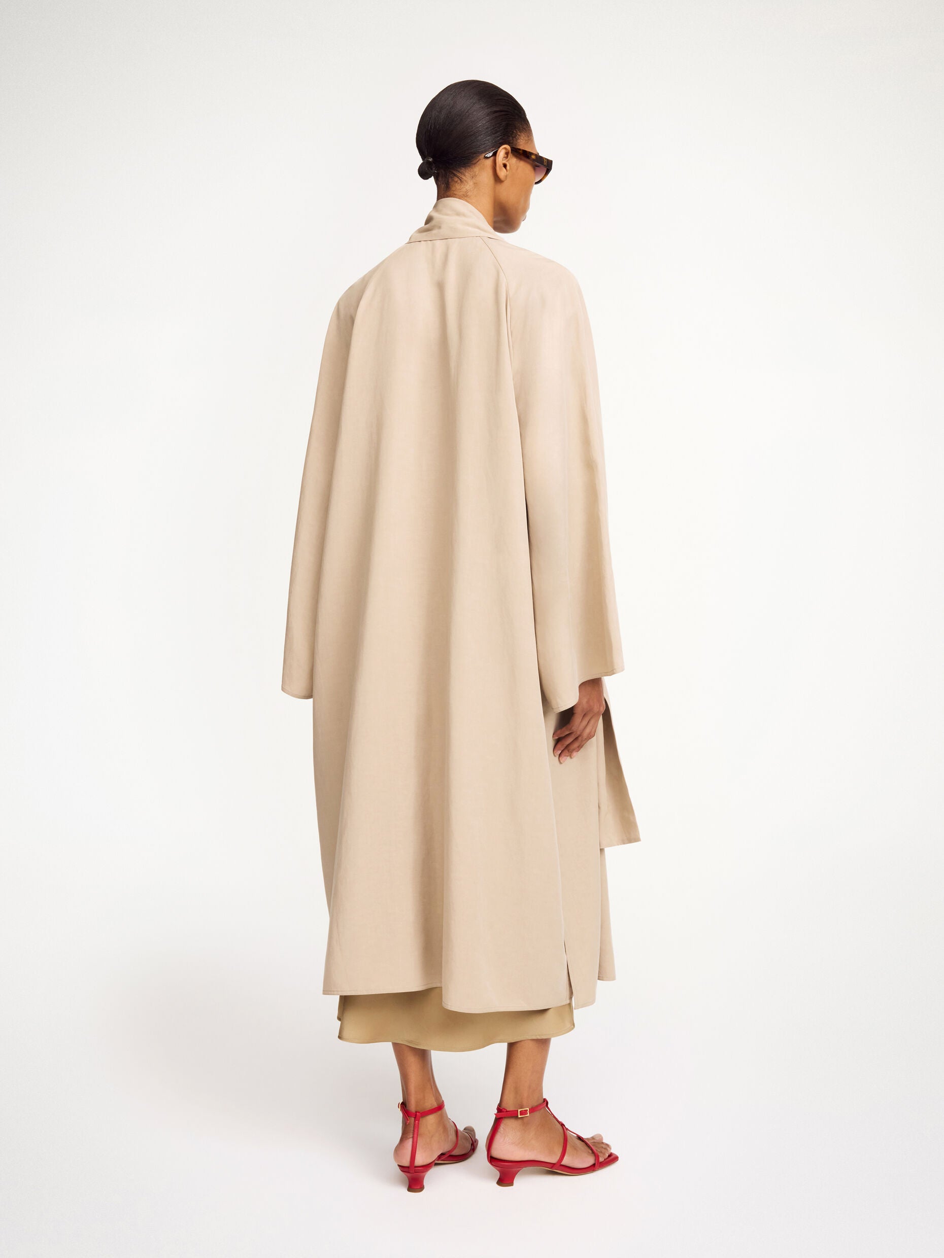 By Malene Birger Campagna trench coat