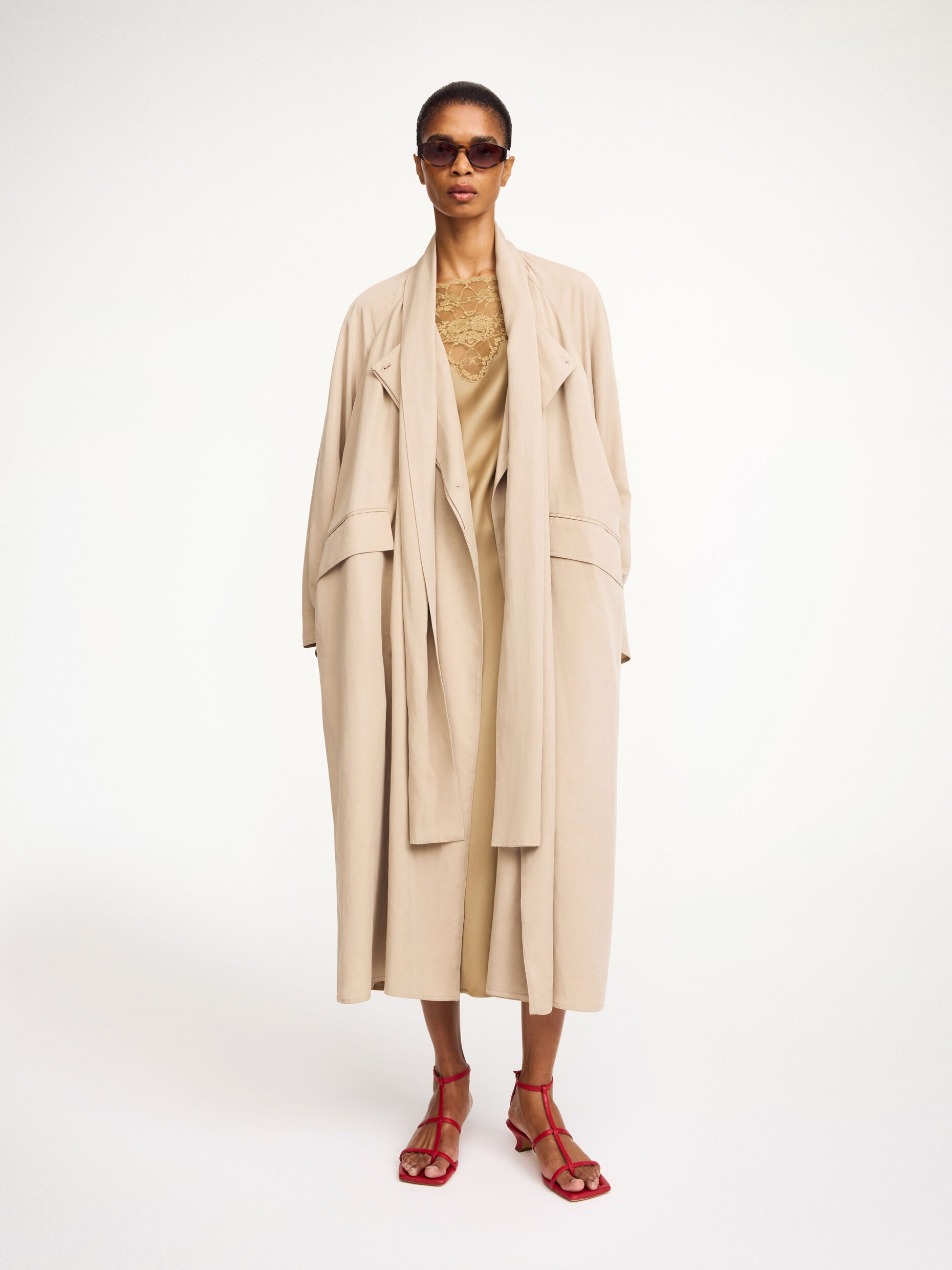 By Malene Birger Campagna trench coat