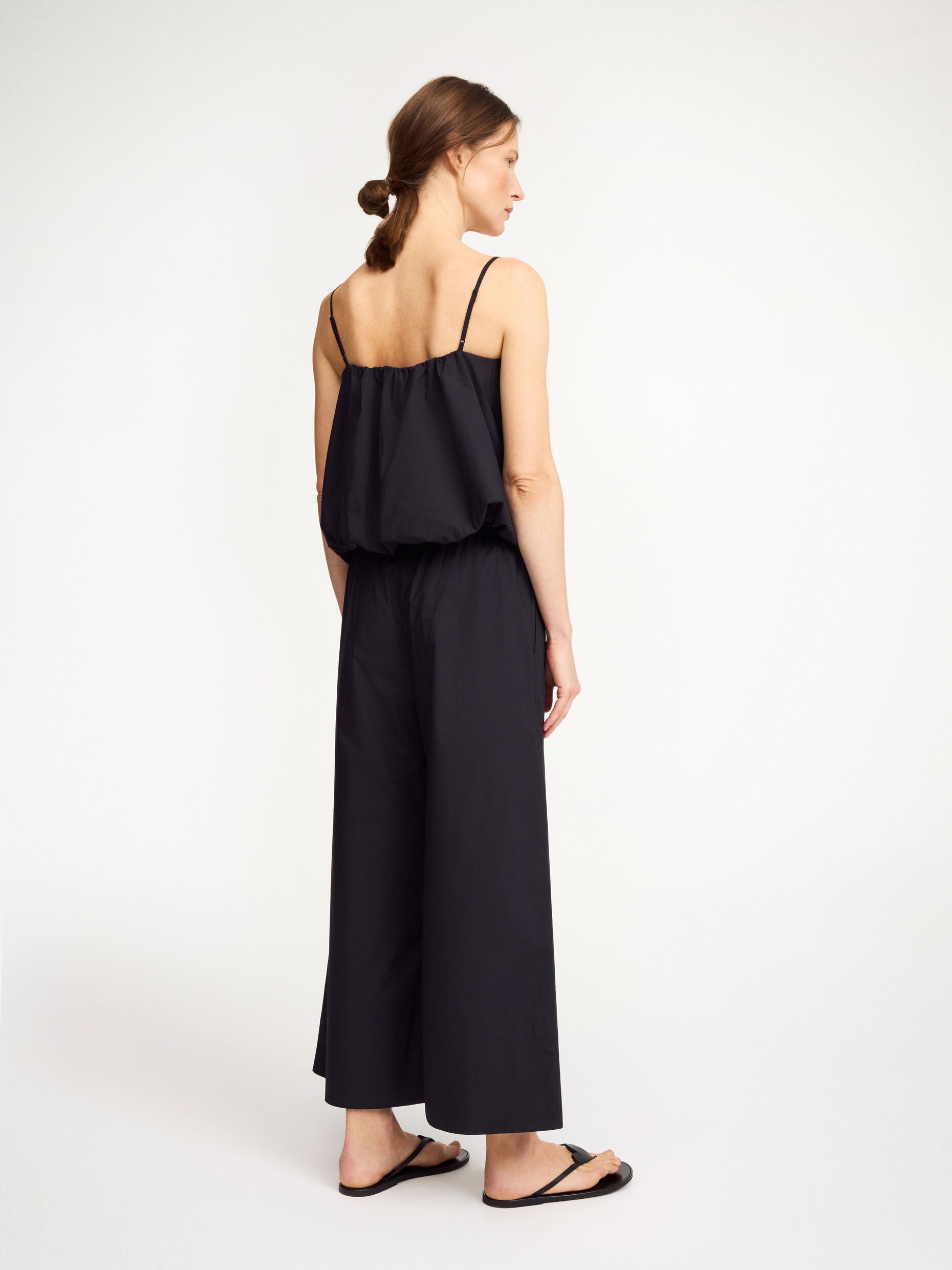By Malene Birger Luisa Trousers Black
