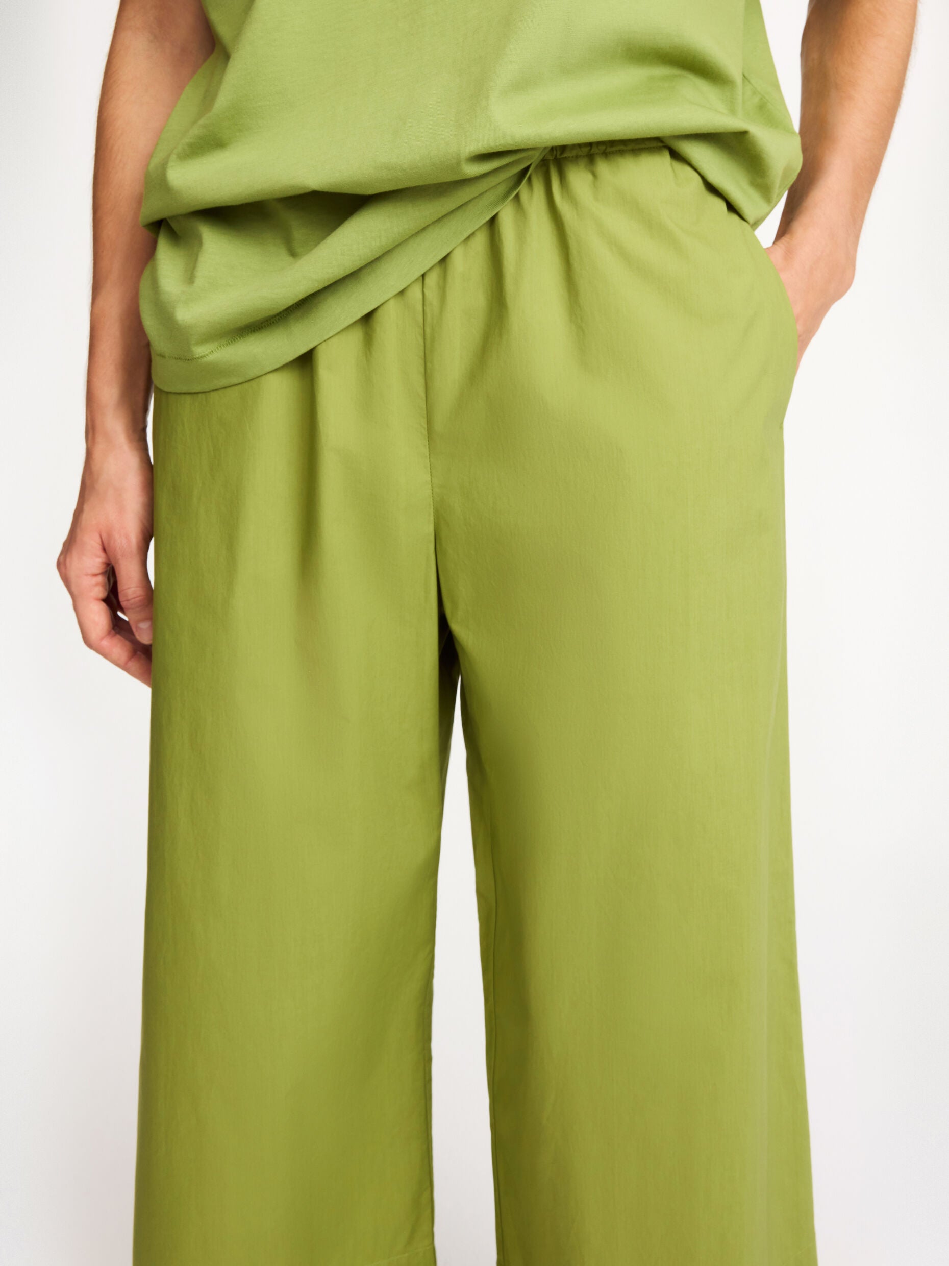 By Malene Birger Luisa Trousers Grasshopper