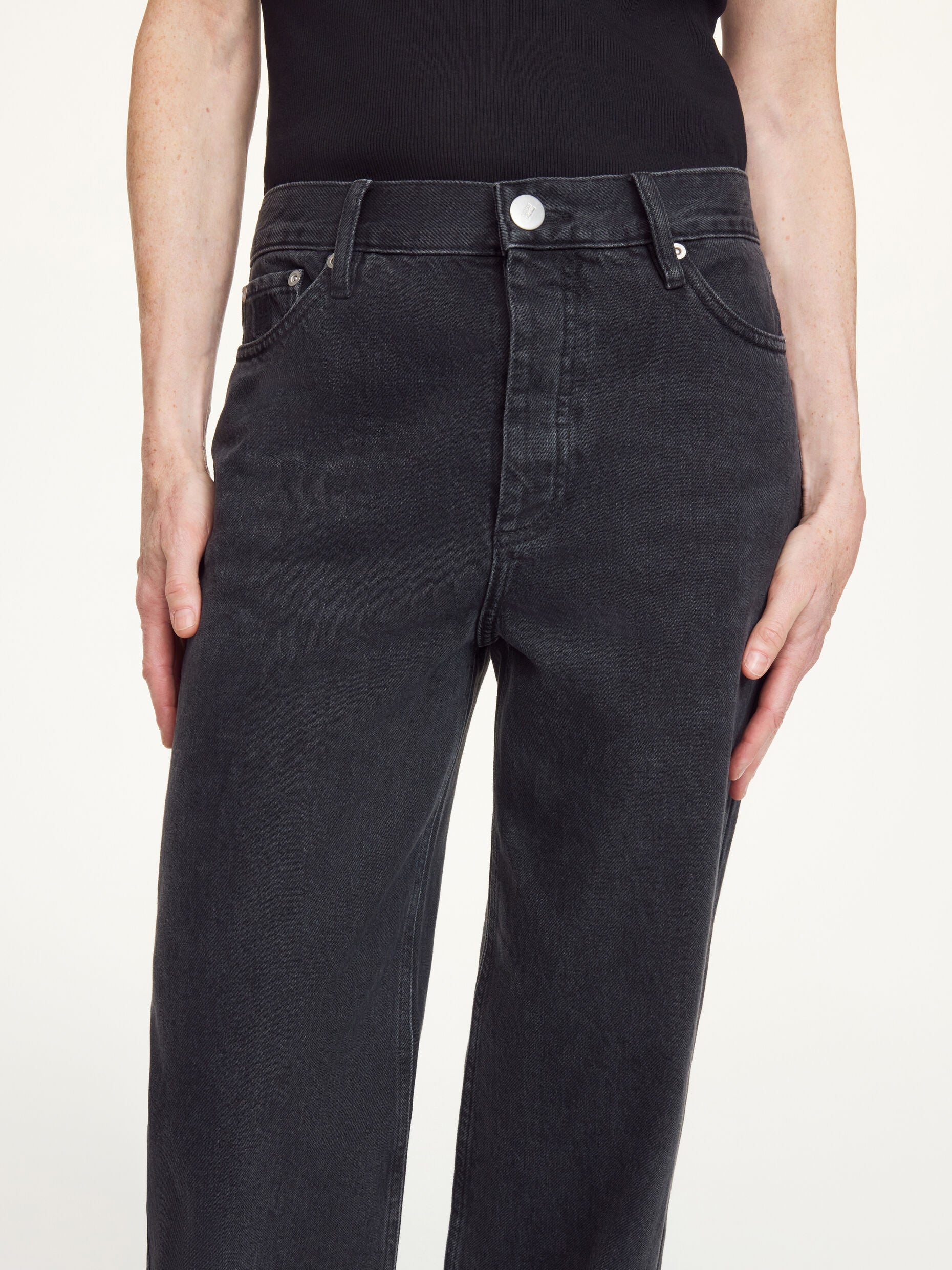 By Malene Birger Vinola organic cotton jeans
