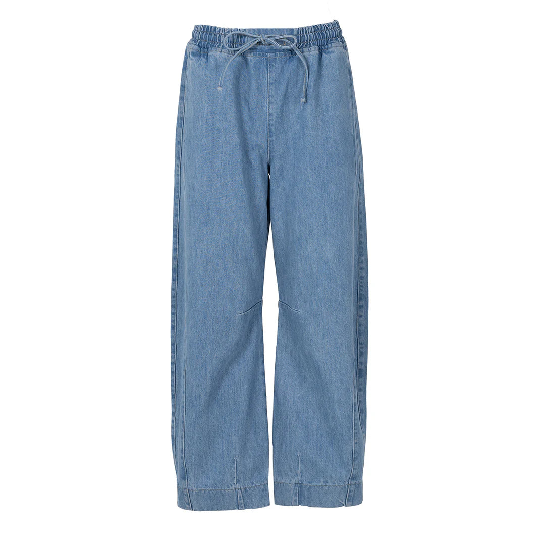 Damson Madder Felix Jeans - River Wash