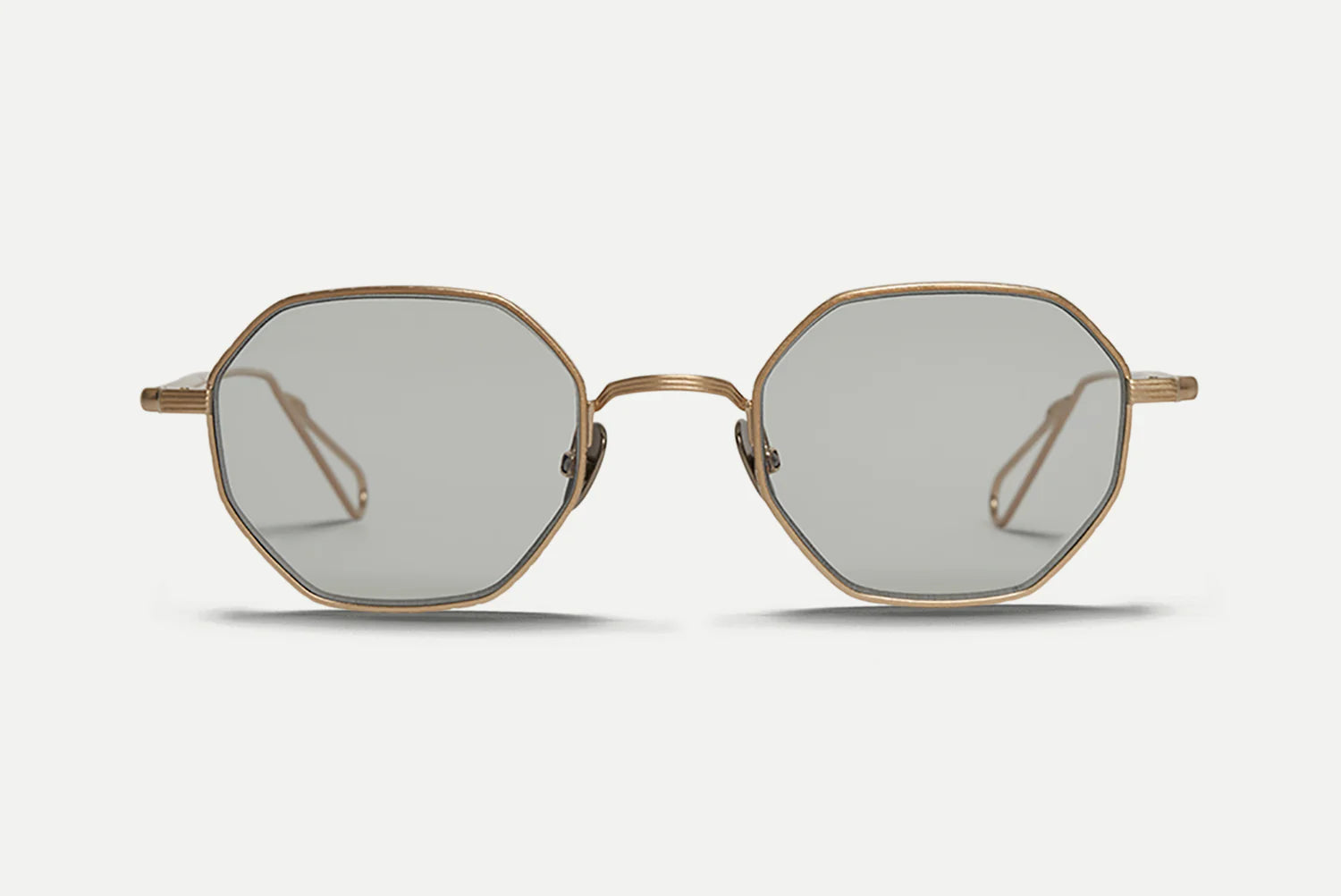 AHLEM Gailon Grey Gold Brushed/Ash Grey - Bevelled