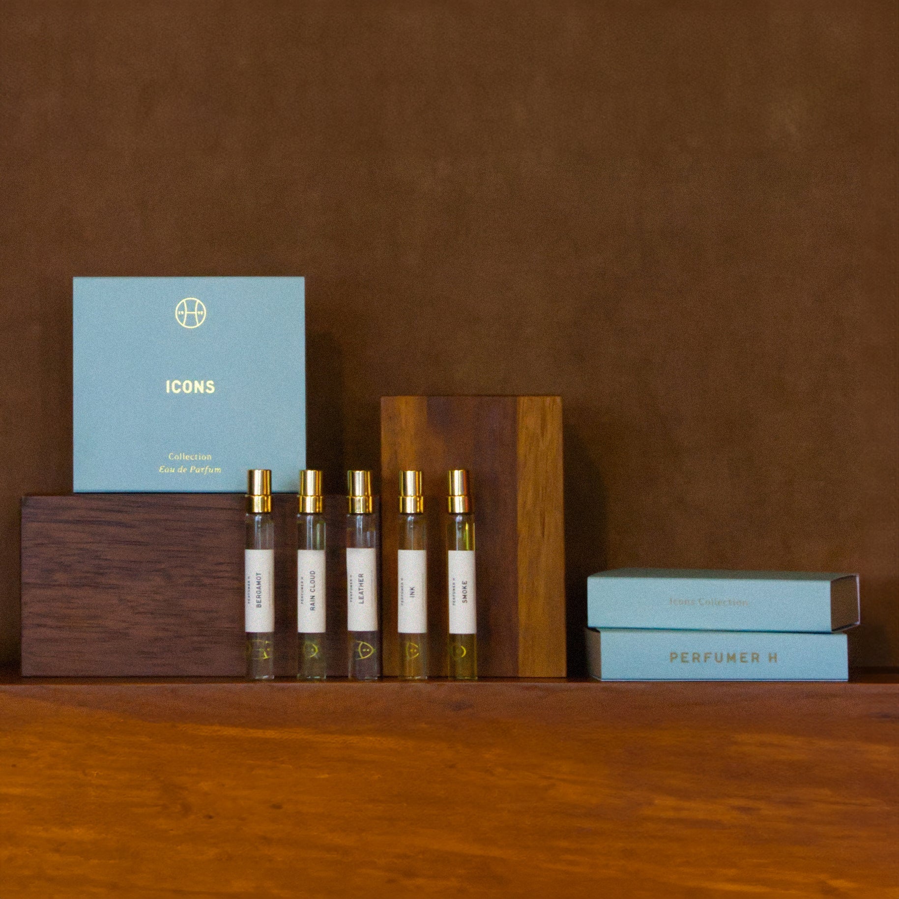 Perfumer H Icons Collection