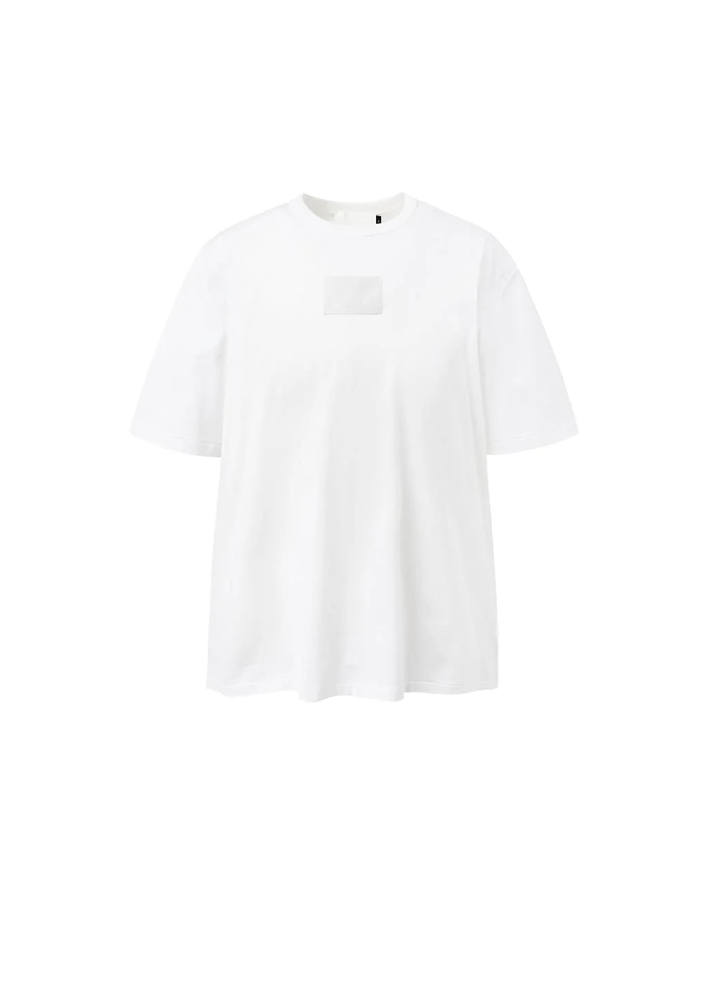 Amomento Label T-shirts - White