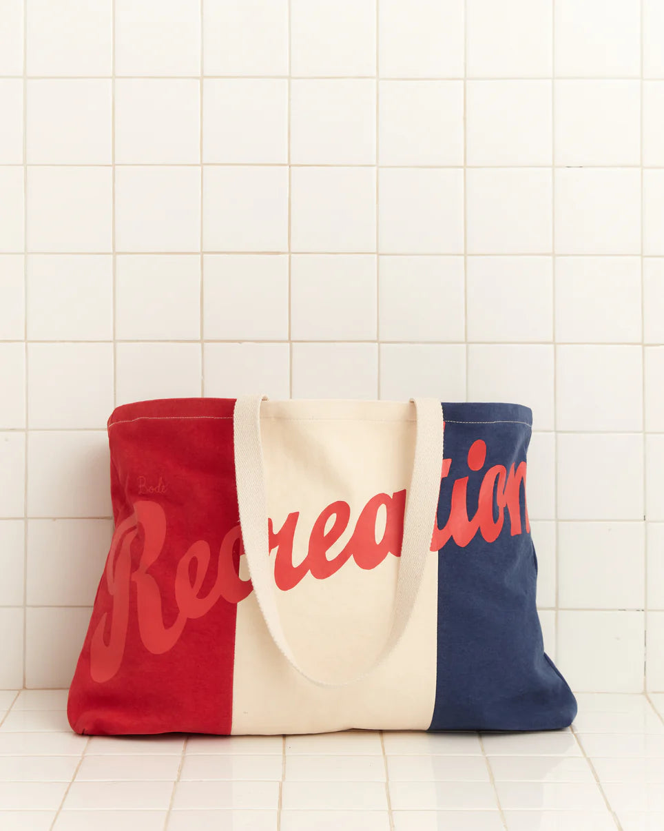 Bode Recreation Tote
