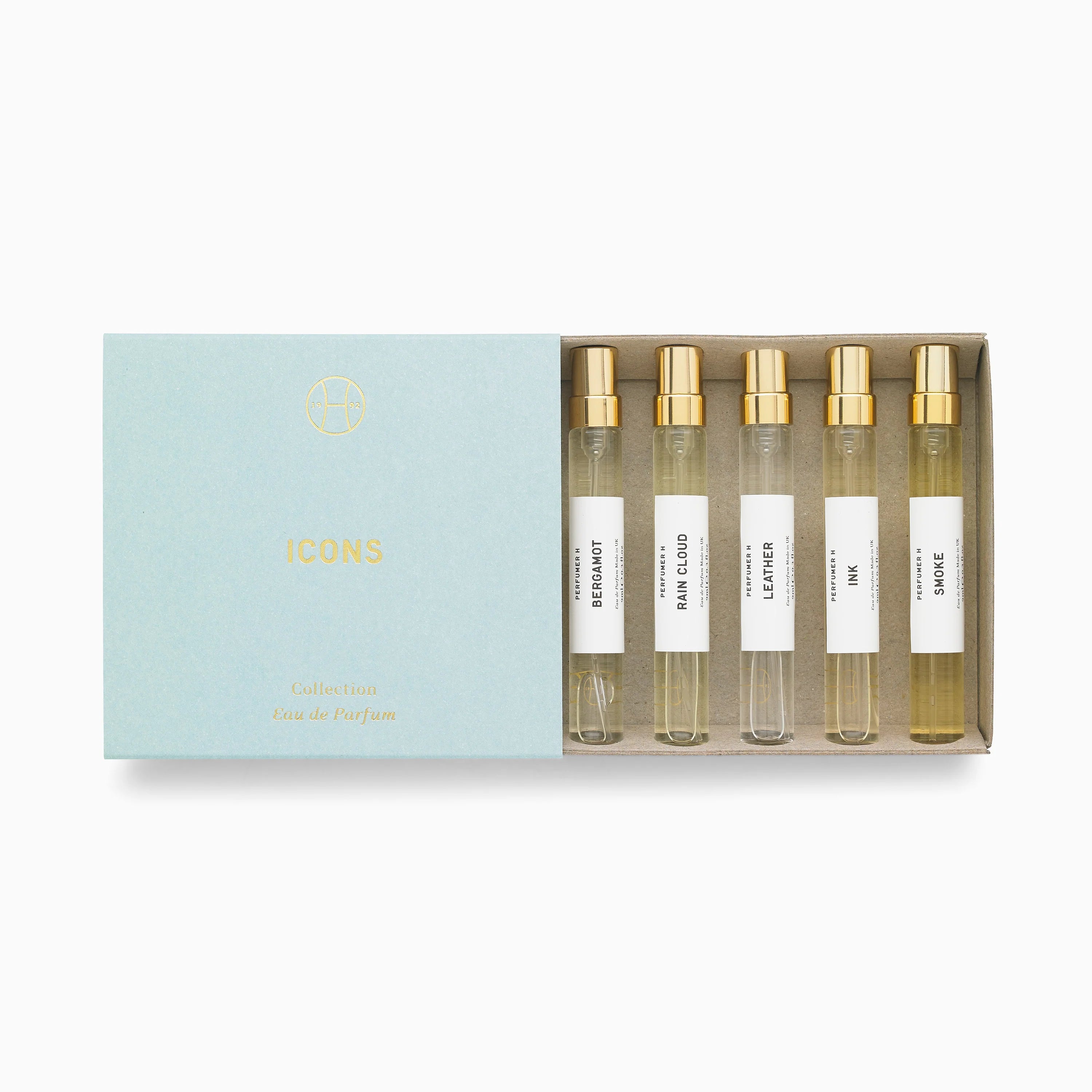Perfumer H Icons Collection
