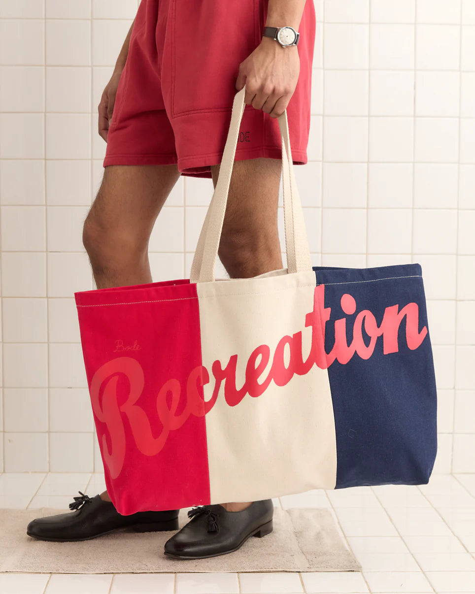 Bode Recreation Tote