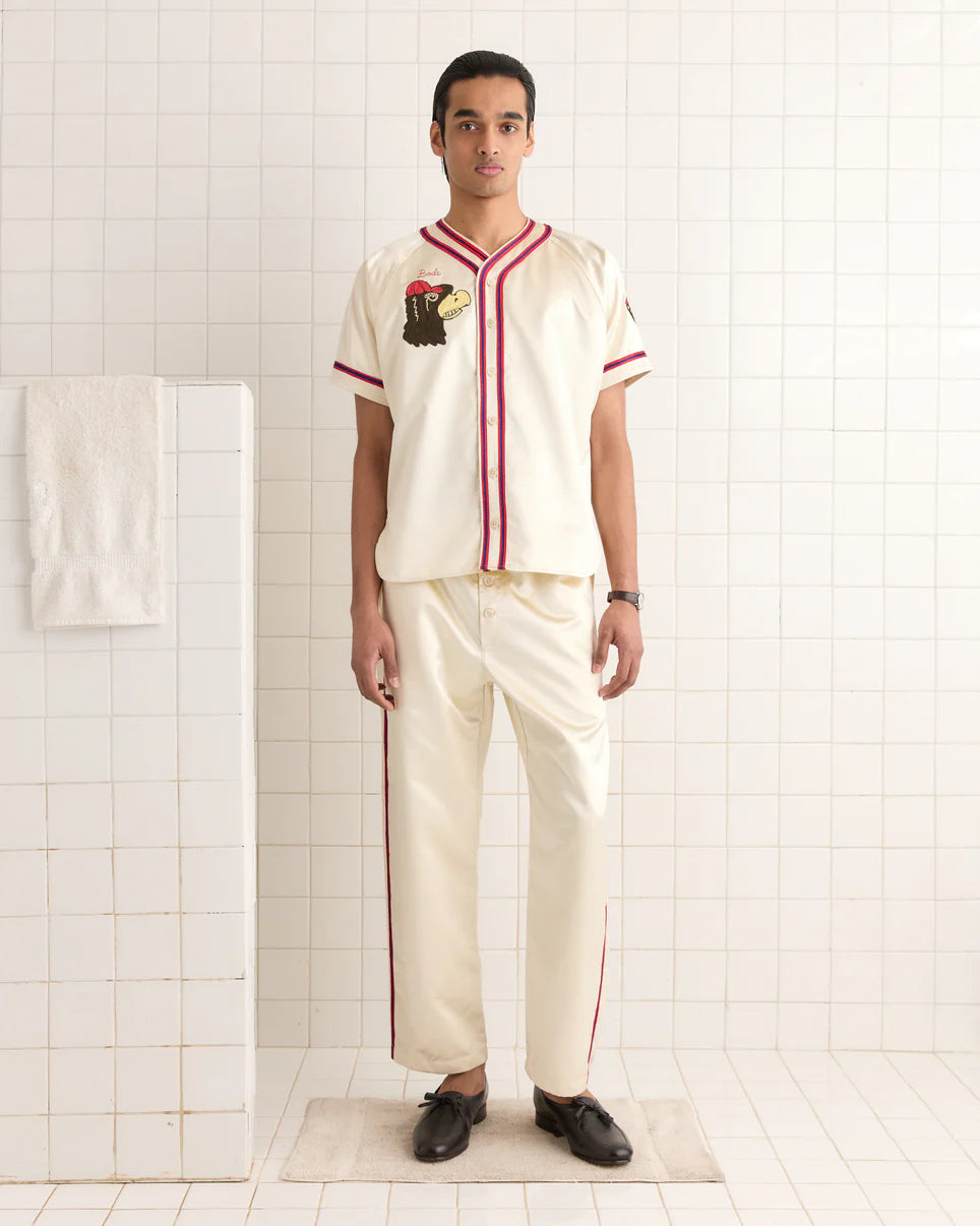 Bode Redtail Baseball Shirt