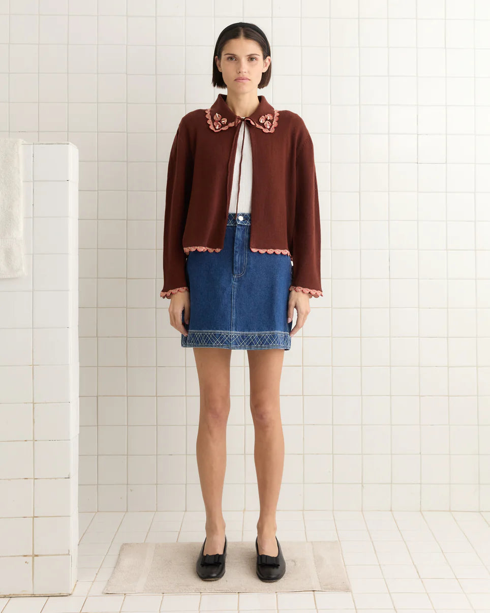 Bode Rookie Cardigan