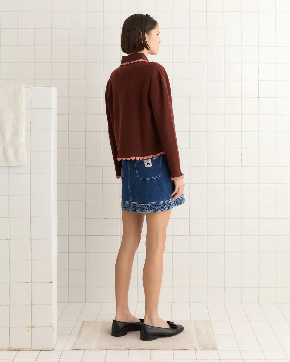 Bode Rookie Cardigan