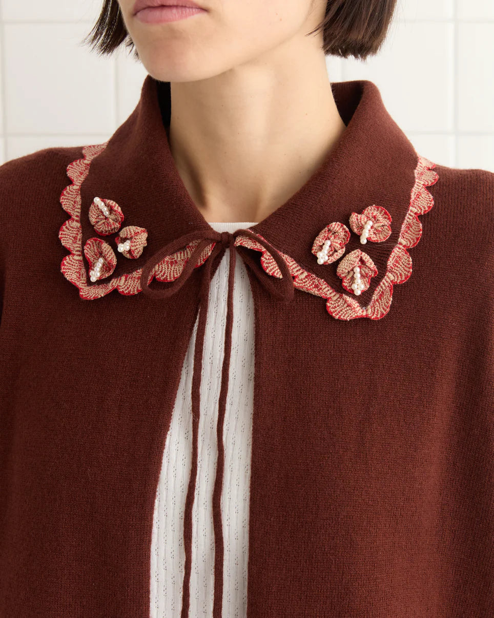 Bode Rookie Cardigan