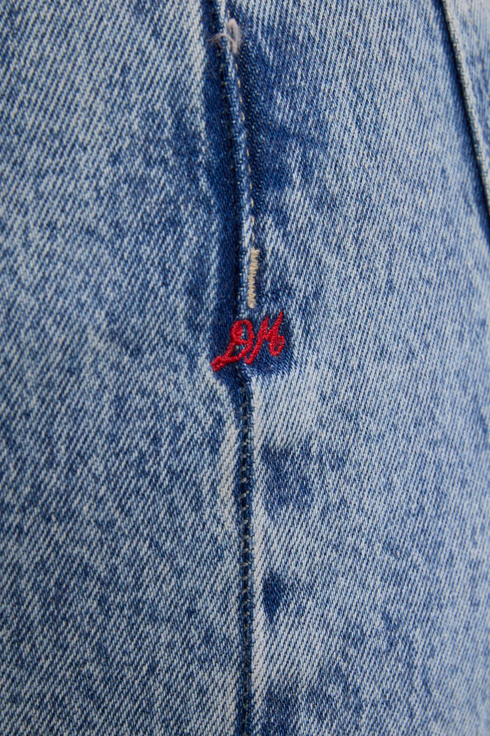 Damson Madder Kenny Jean - Rider Wash