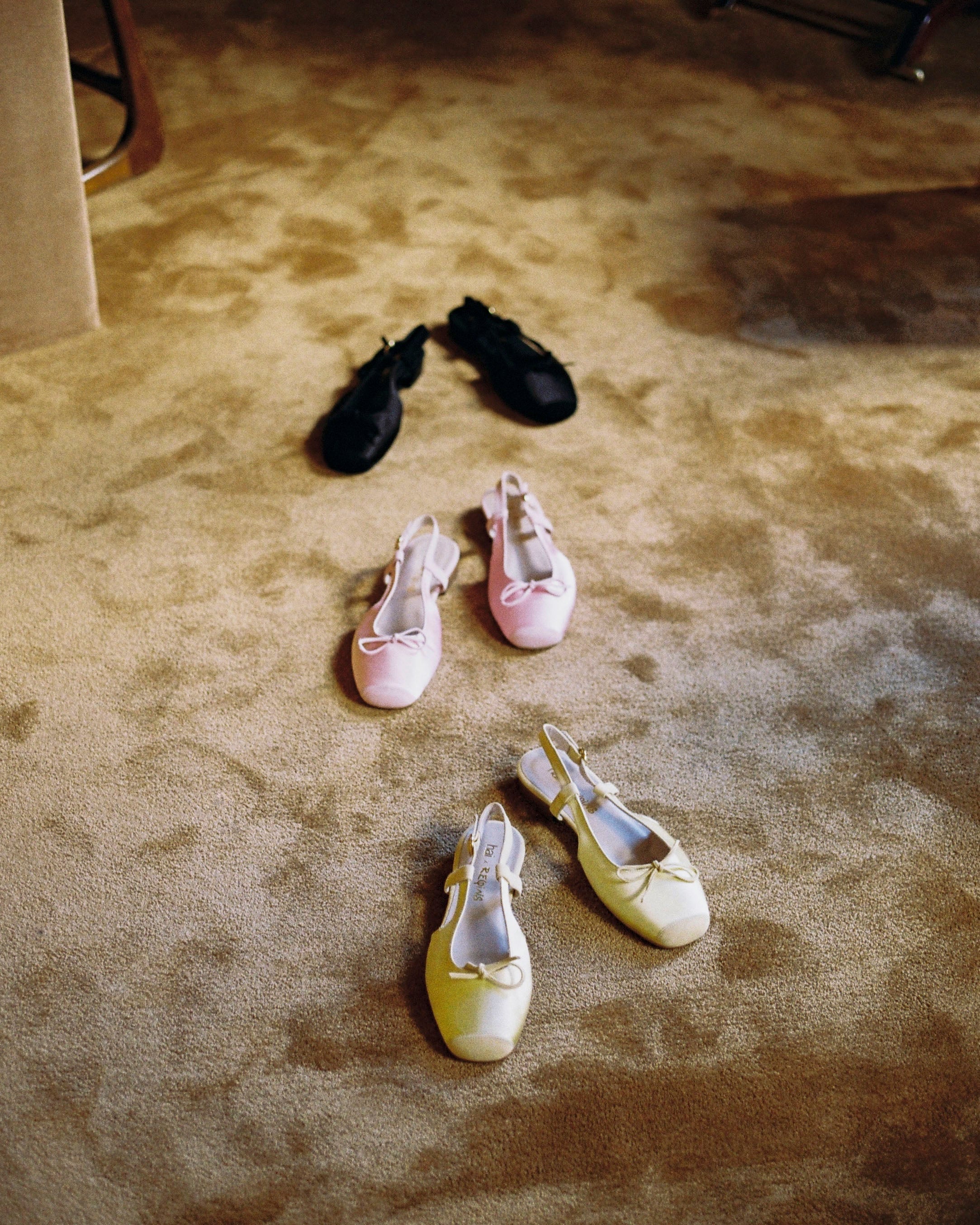 Home of Hai Circee Shoes in Pink