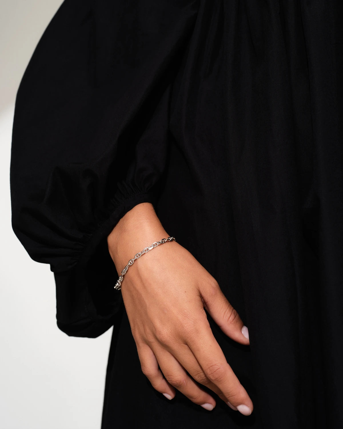 Tom Wood Cable Bracelet