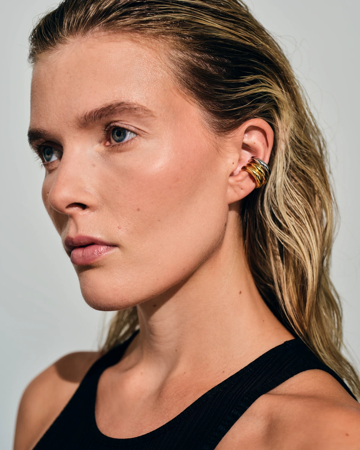 Tom Wood Chunky Ear Cuff