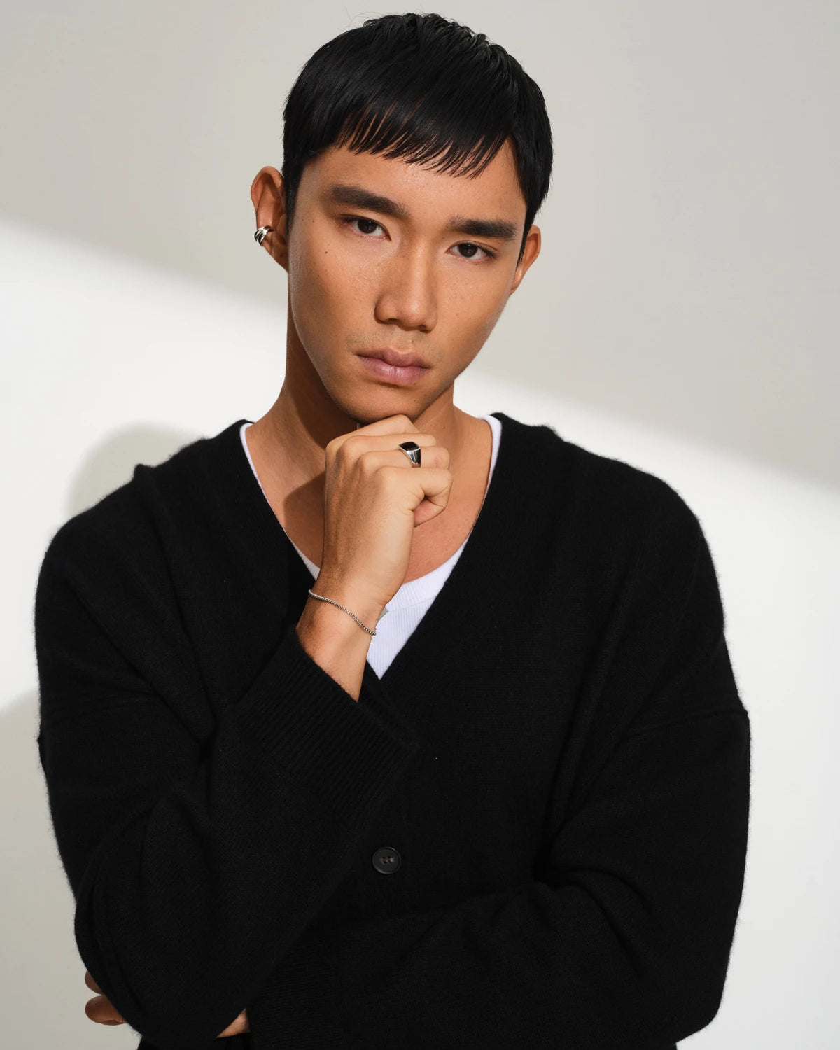 Tom Wood Chunky Ear Cuff
