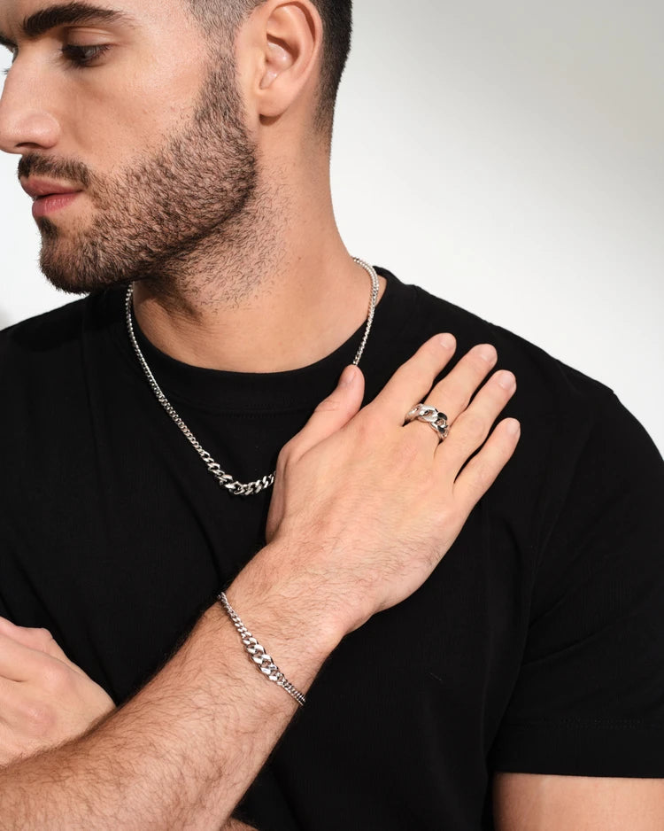 Tom Wood Dean Bracelet