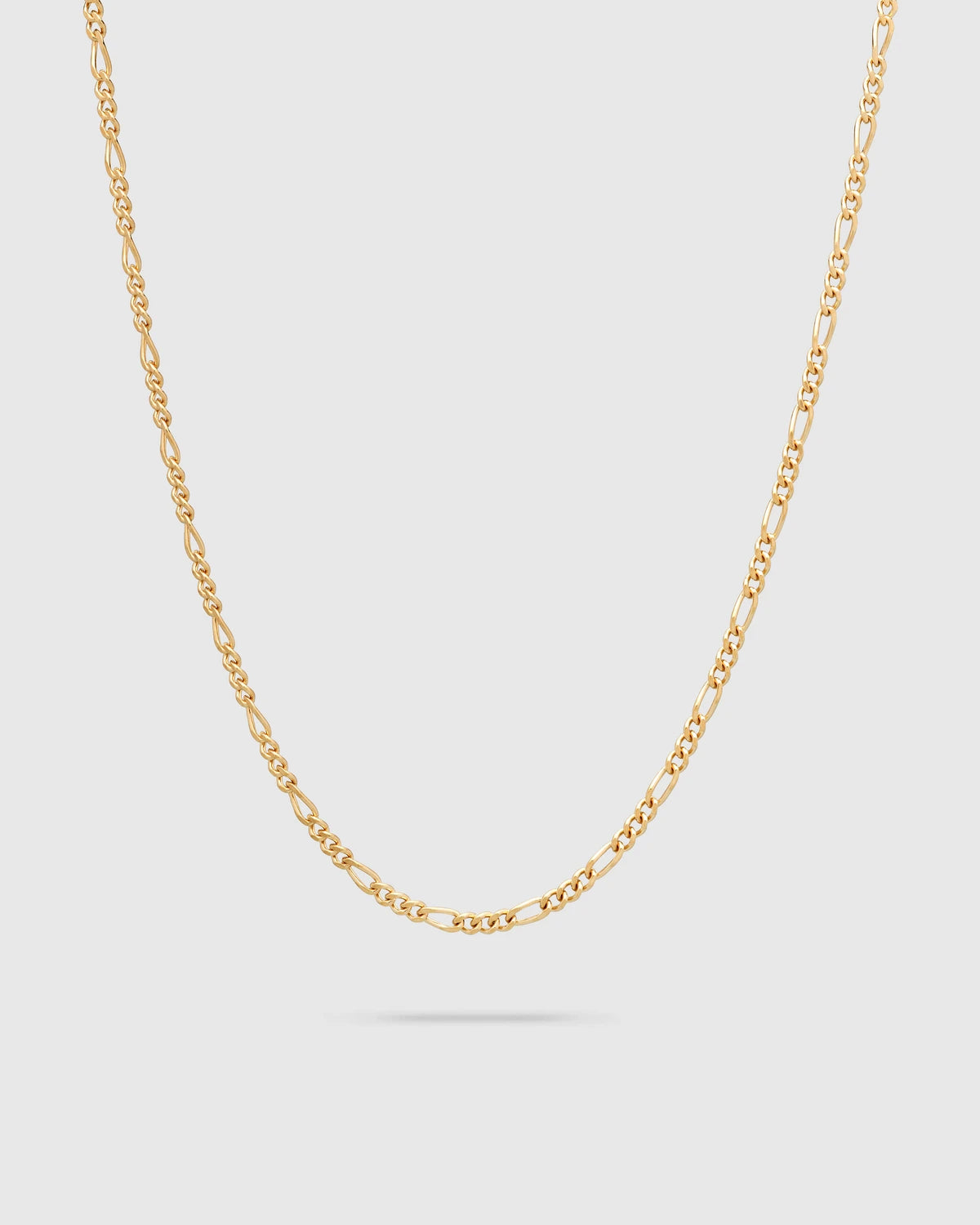 TOMWOOD Bo Chain Slim Gold