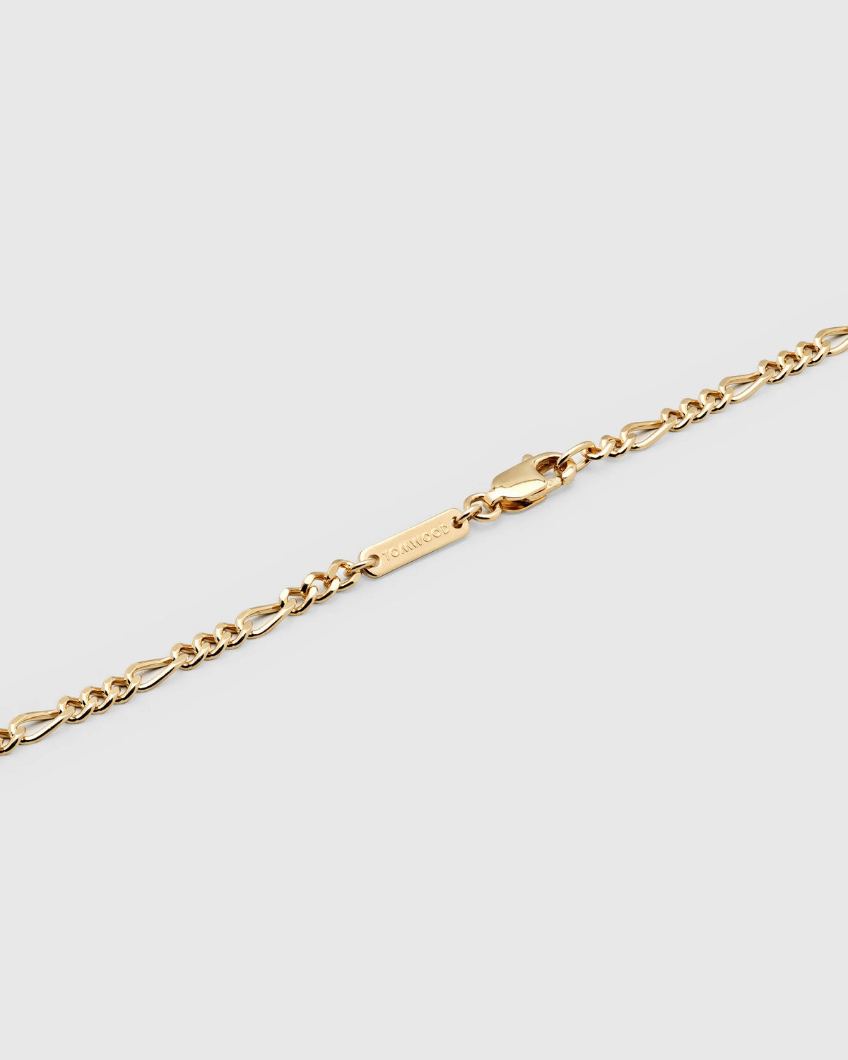 TOMWOOD Bo Chain Slim Gold