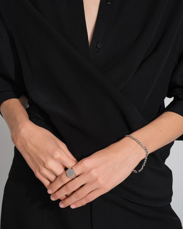 Tom Wood Bo Bracelet Medium