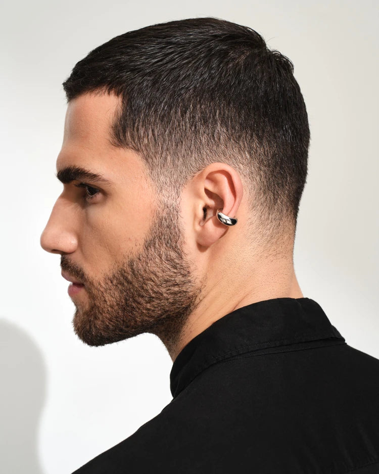 Tom Wood Bao Ear Cuff Small