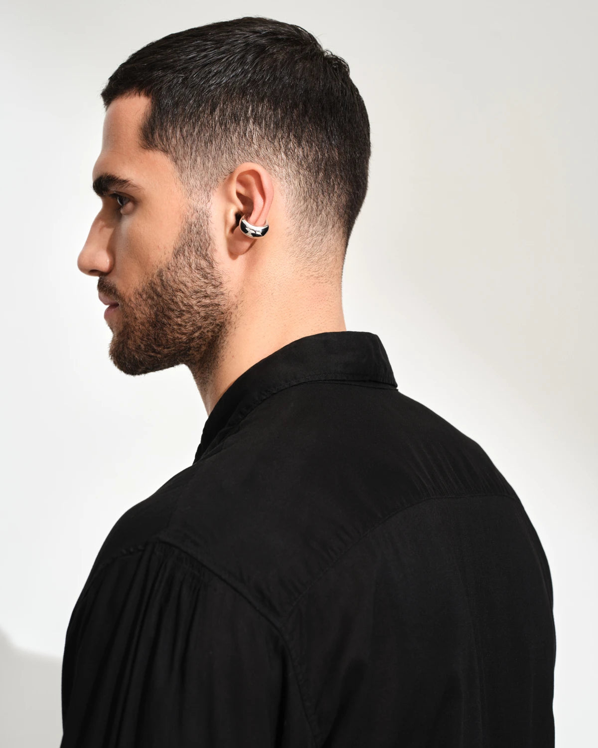 TOMWOOD Bao Ear Cuff Medium