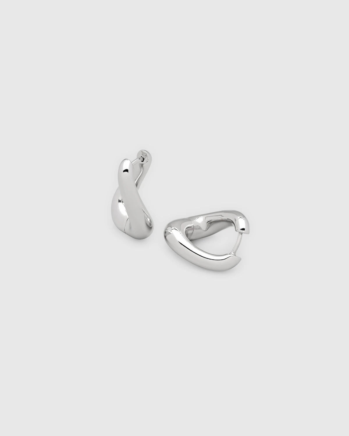 TOMWOOD Twist Hoops