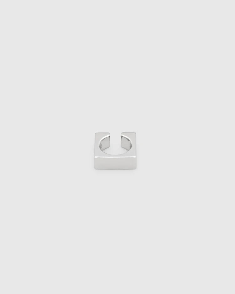 Tom Wood  Square Ear Cuff