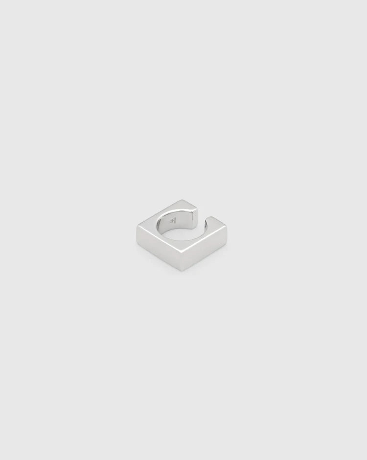 Tom Wood  Square Ear Cuff