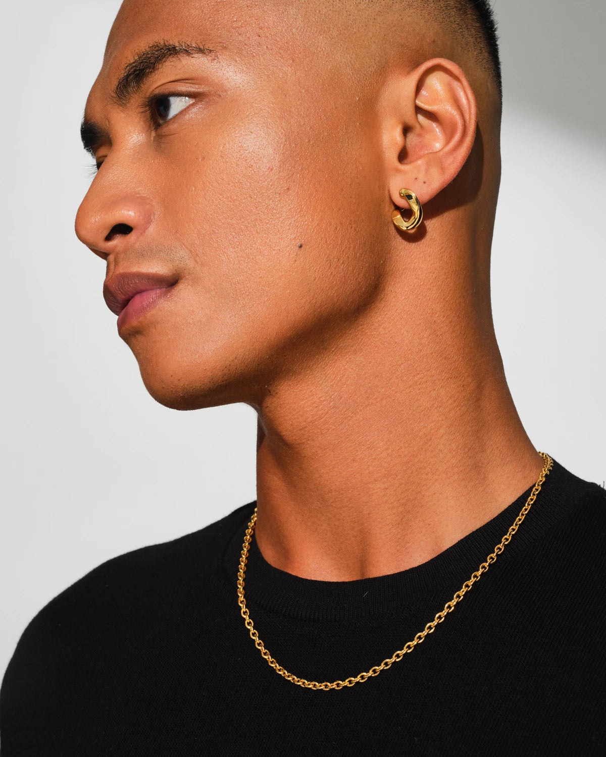 TOMWOOD Ada Chain Slim Gold