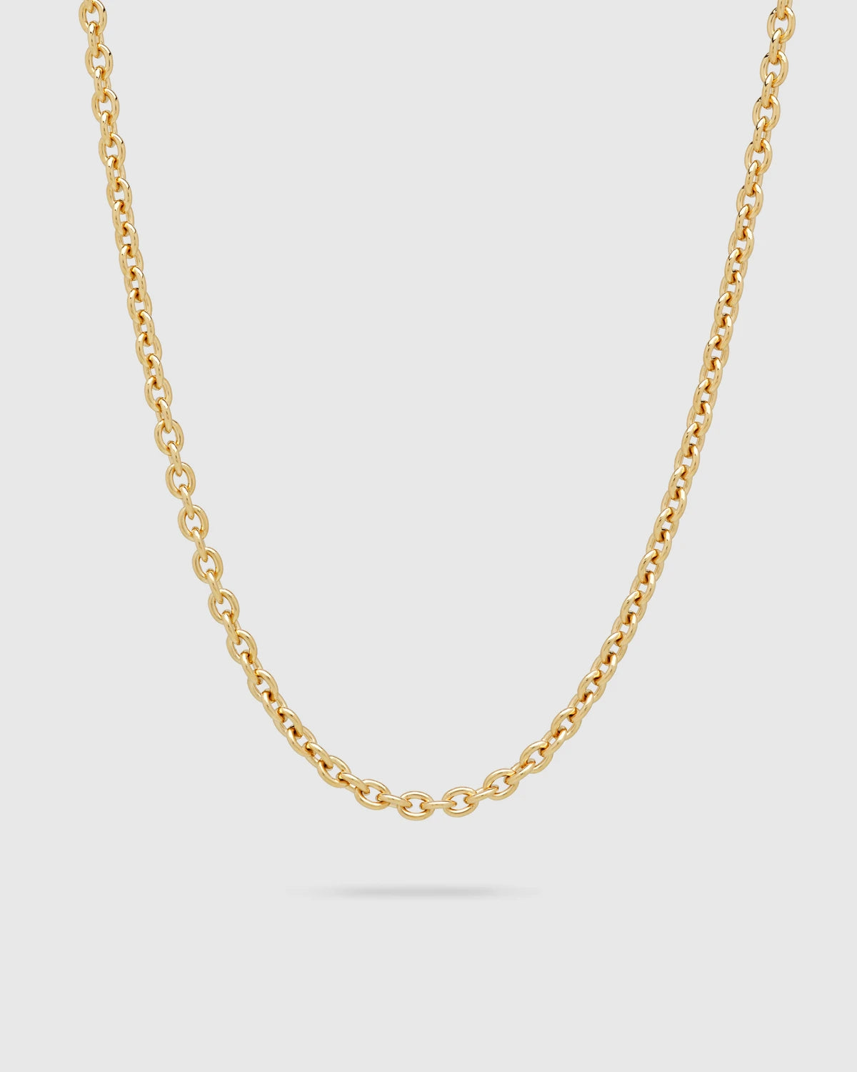 TOMWOOD Ada Chain Slim Gold