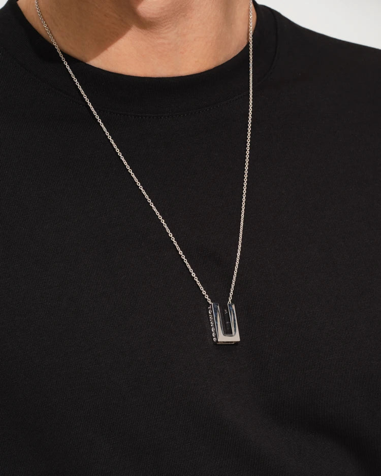 Tom Wood Square Pendant