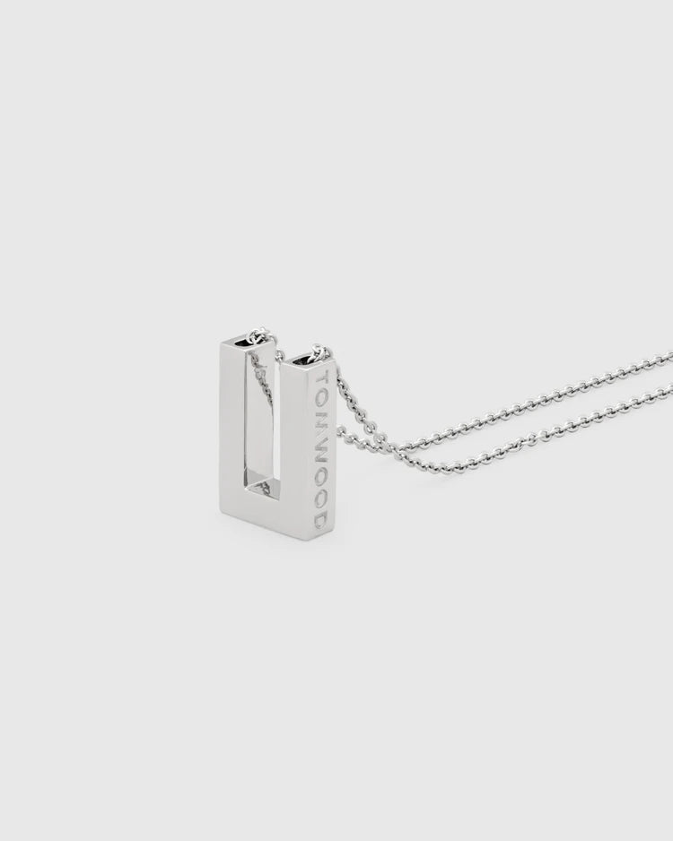 Tom Wood Square Pendant
